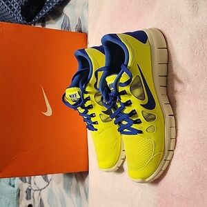 Kids Nike Free 5.0 (GS)